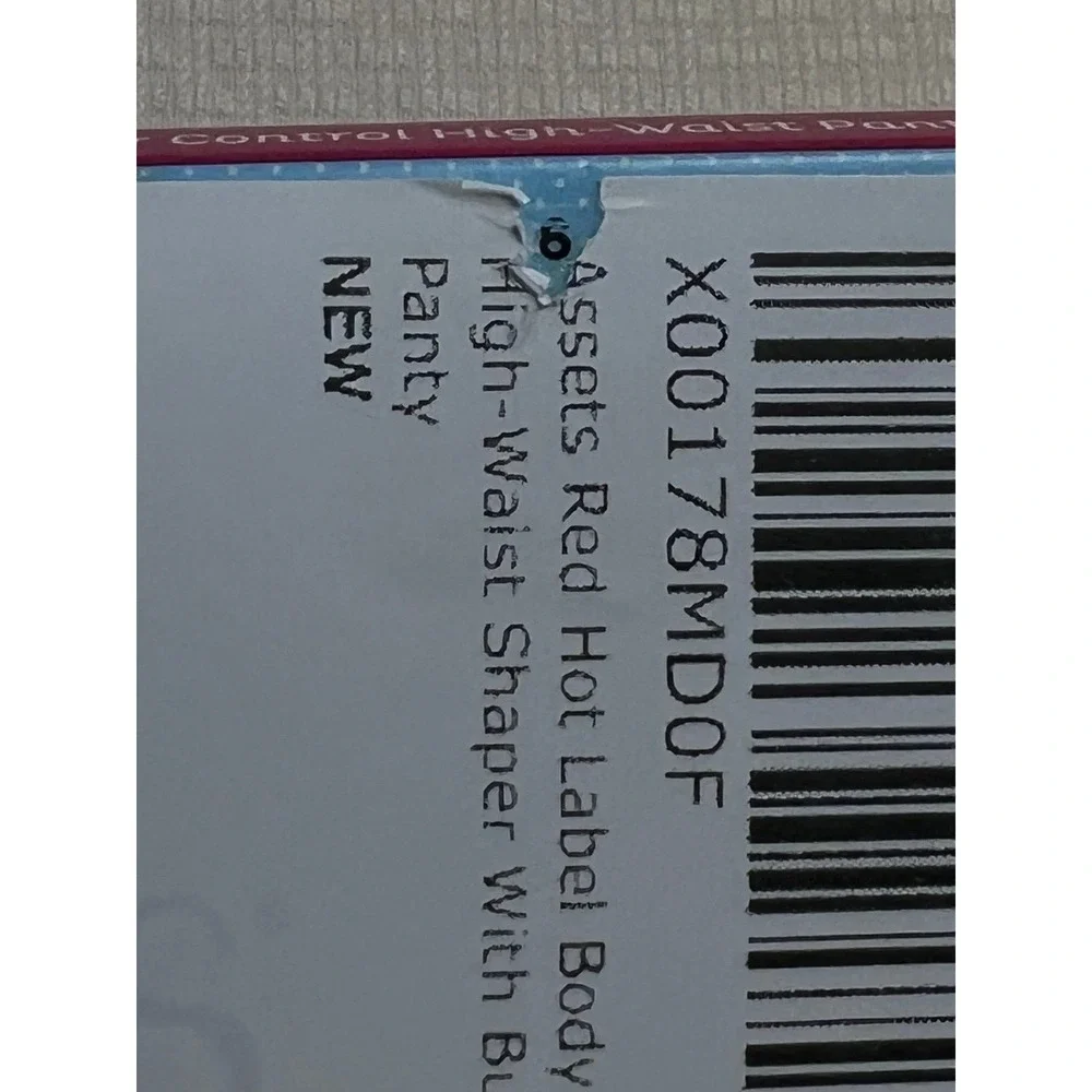 Assets by Spanx Super Control High Waist Panty Size 6 - Picture 4 of 4